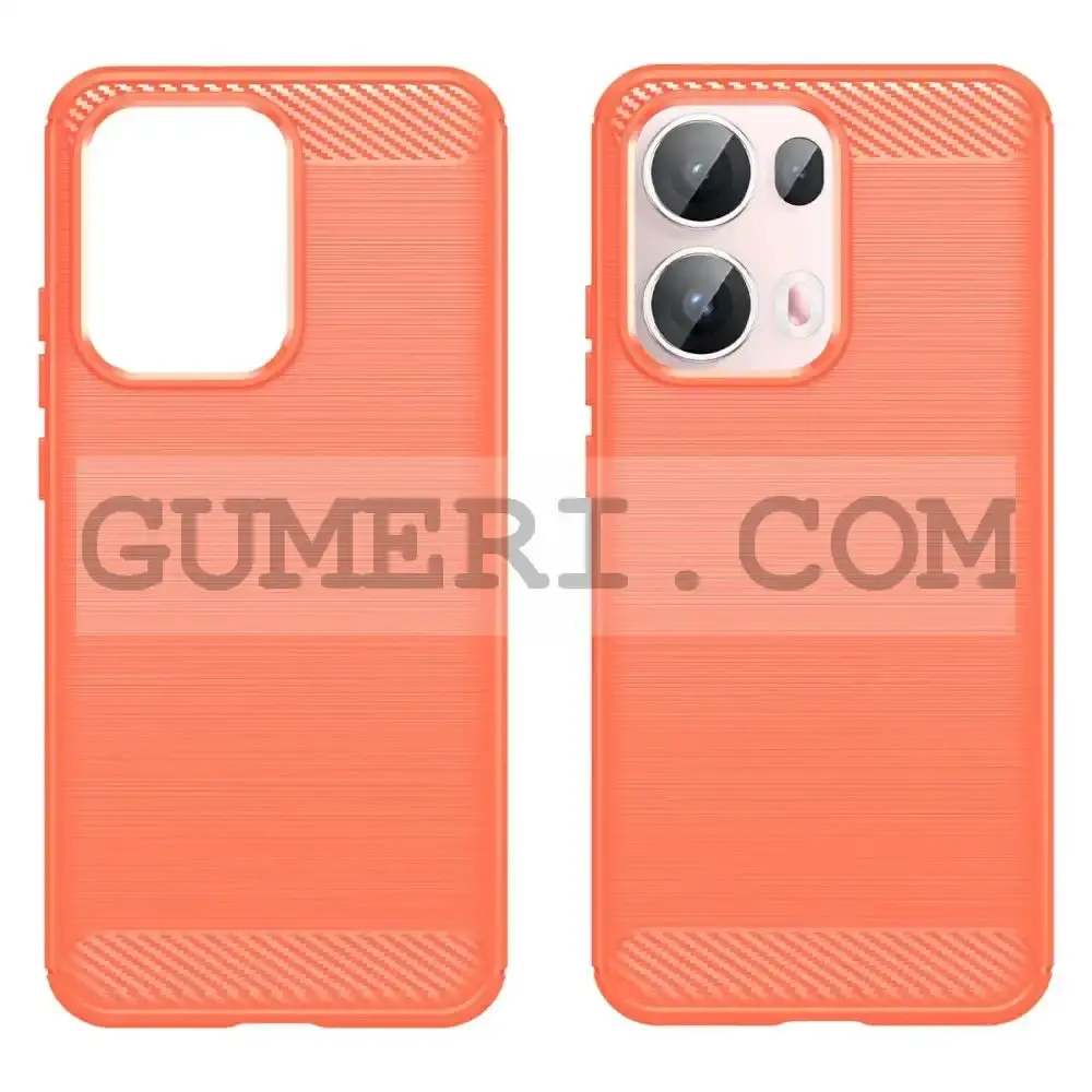 Гръб "Карбон Шарк" за Oppo Reno13 Pro