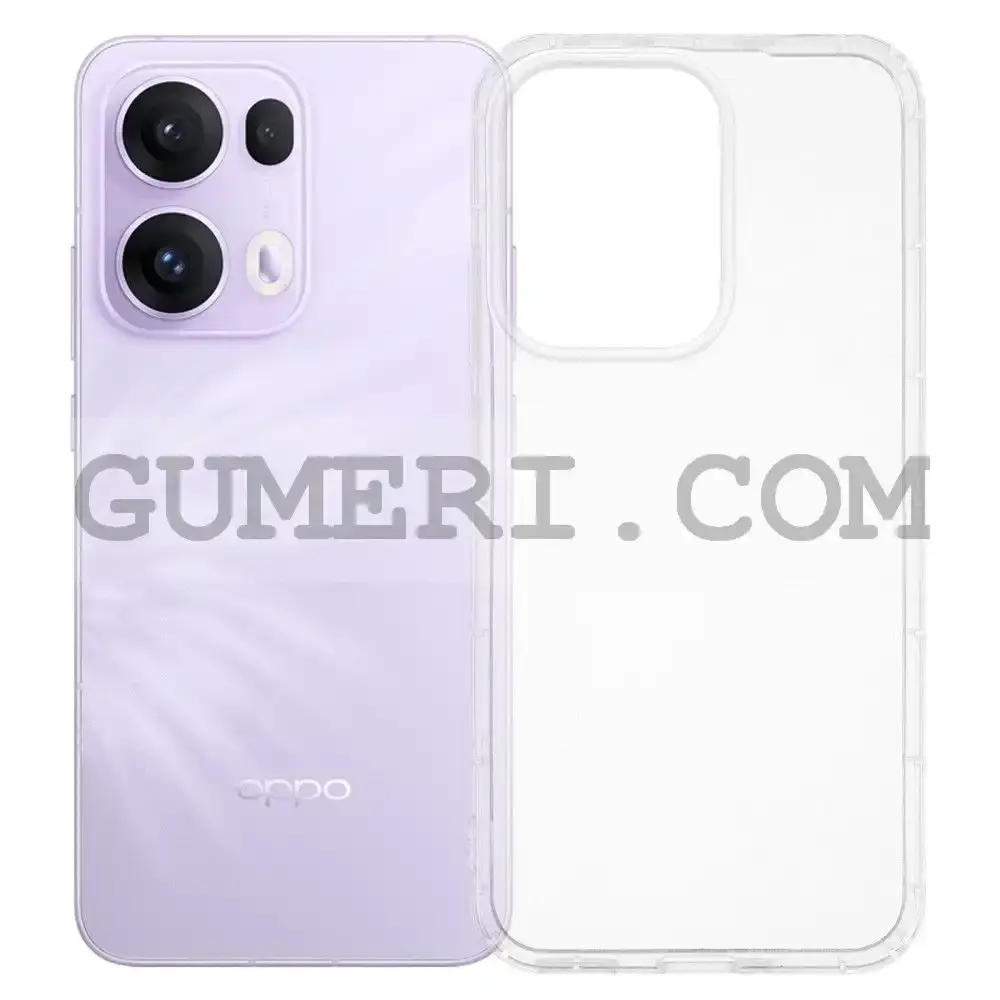 Силиконов Гръб за Oppo Reno13 Pro
