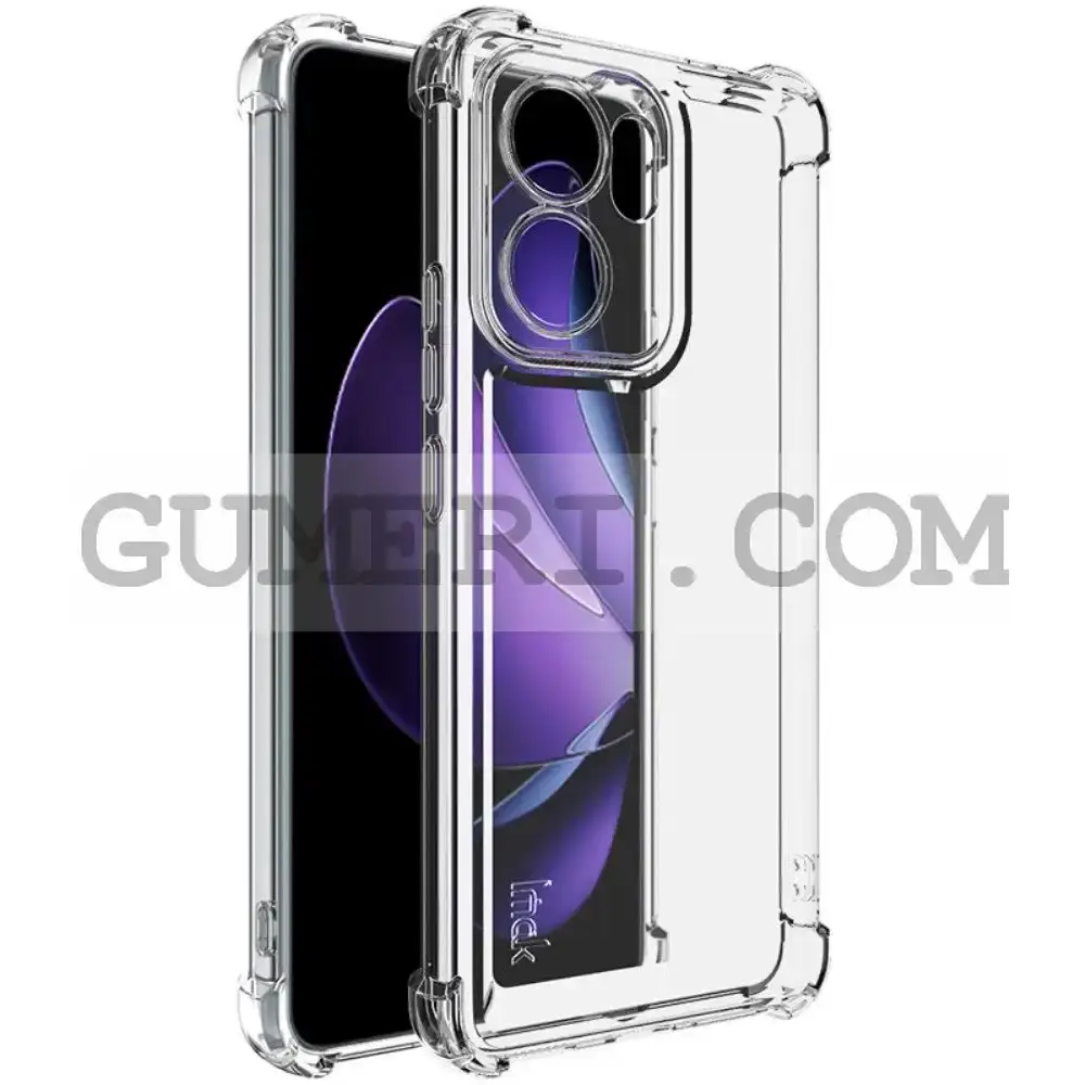 Подсилен Гръб "Air" за Oppo Reno13 F