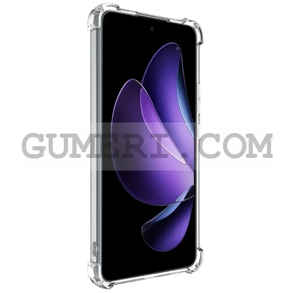 Подсилен Гръб "Air" за Oppo Reno13 F