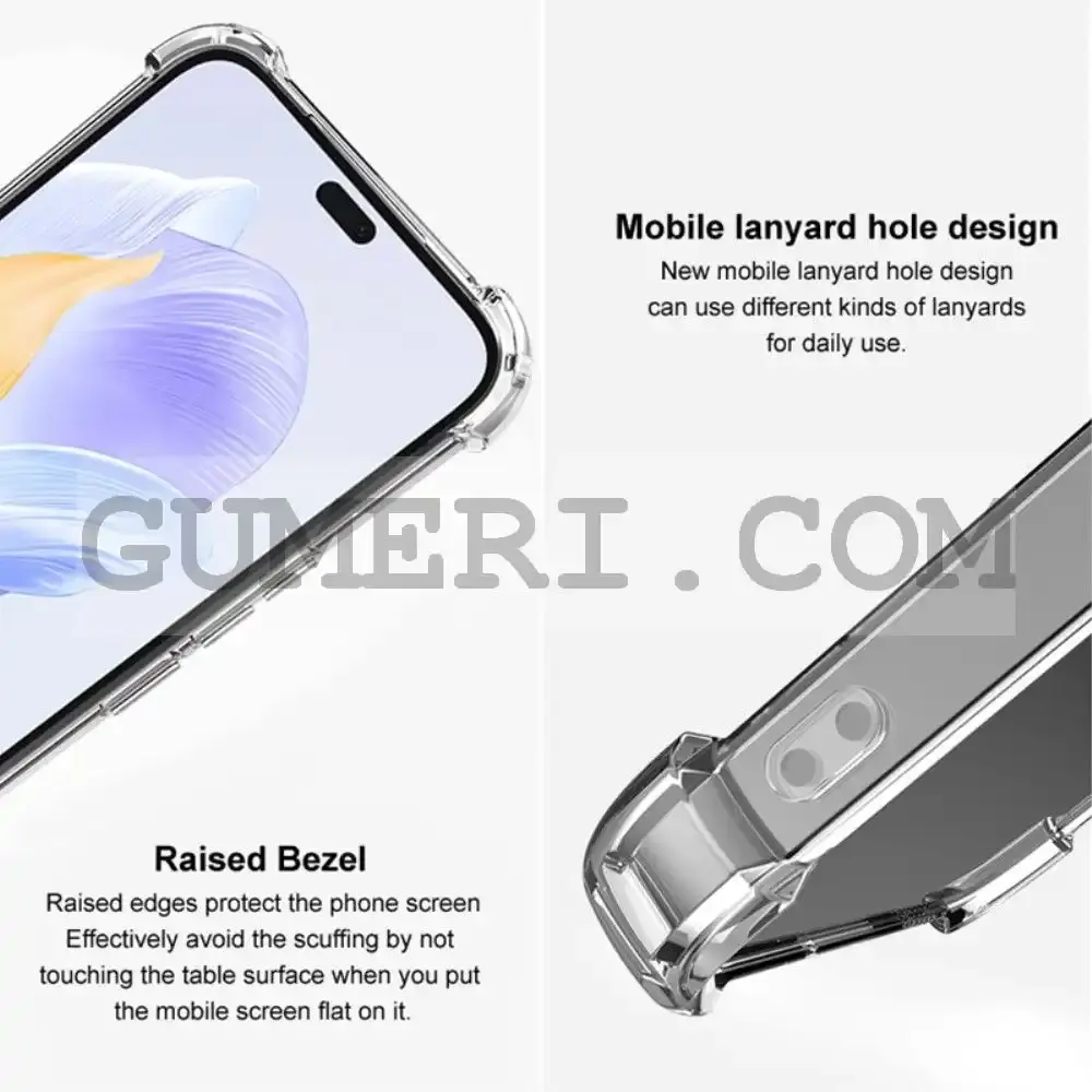 Подсилен Гръб "Air" за Oppo Reno13 F