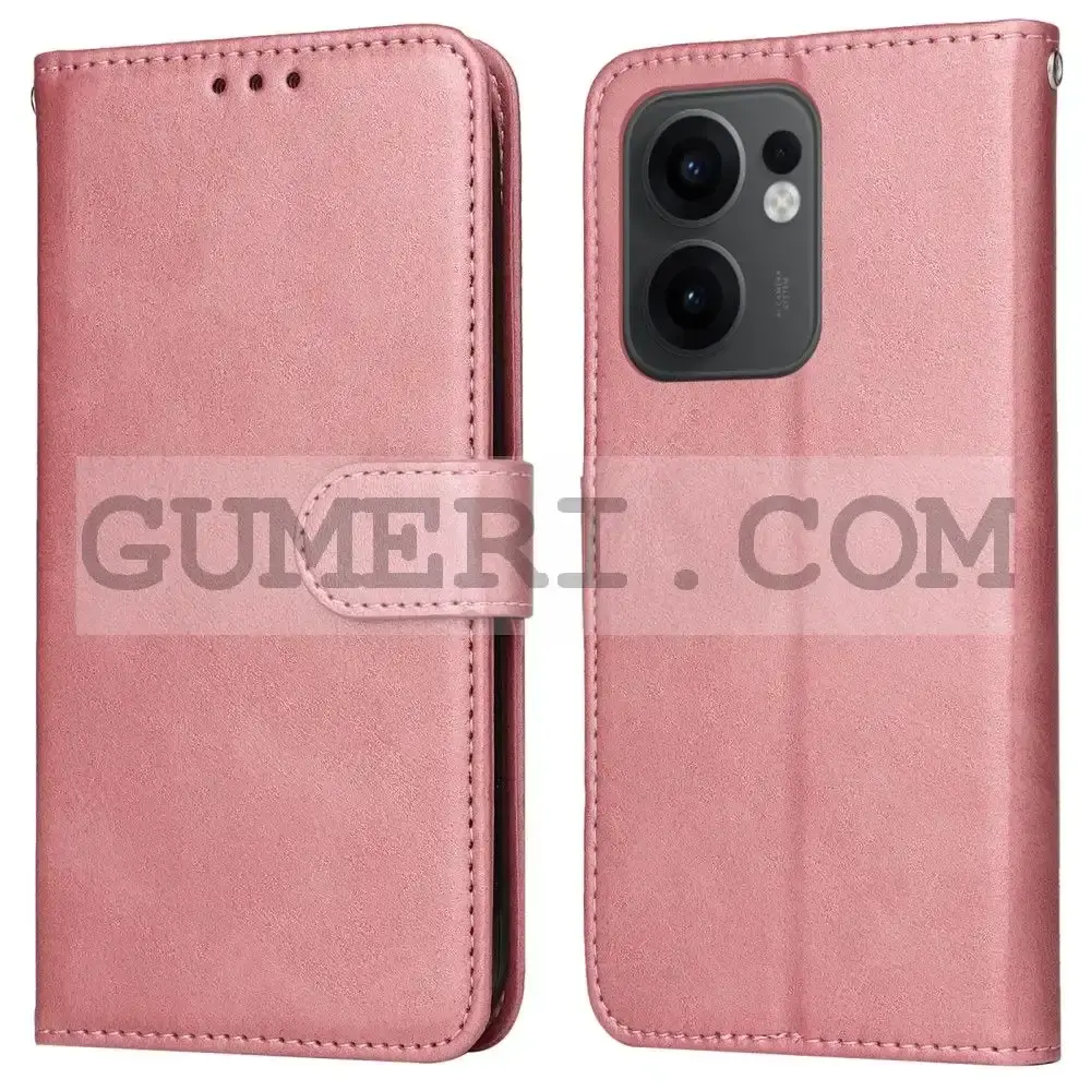 Тефтер Стойка за Oppo Reno13 F