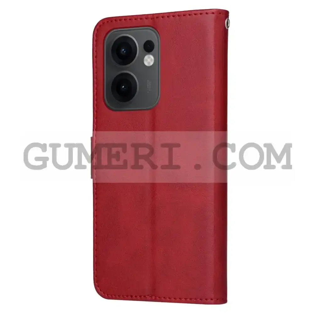 Тефтер Стойка за Oppo Reno13 F