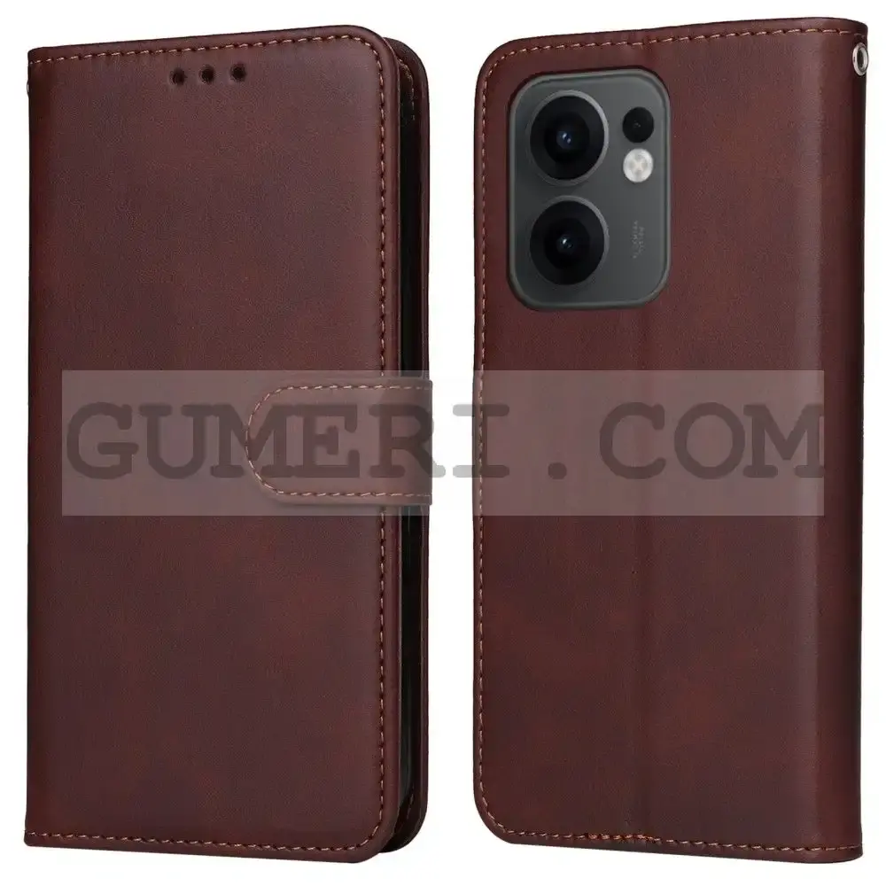 Тефтер Стойка за Oppo Reno13 F