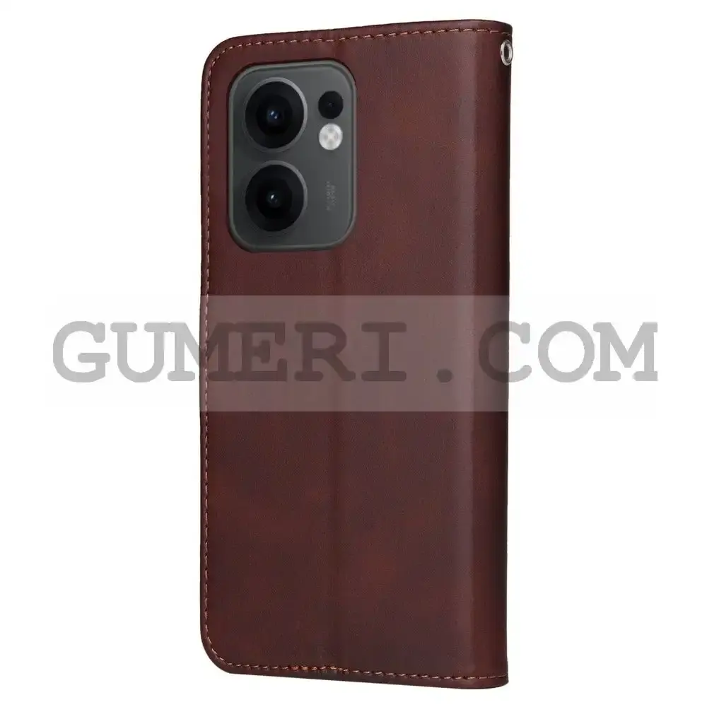 Тефтер Стойка за Oppo Reno13 F