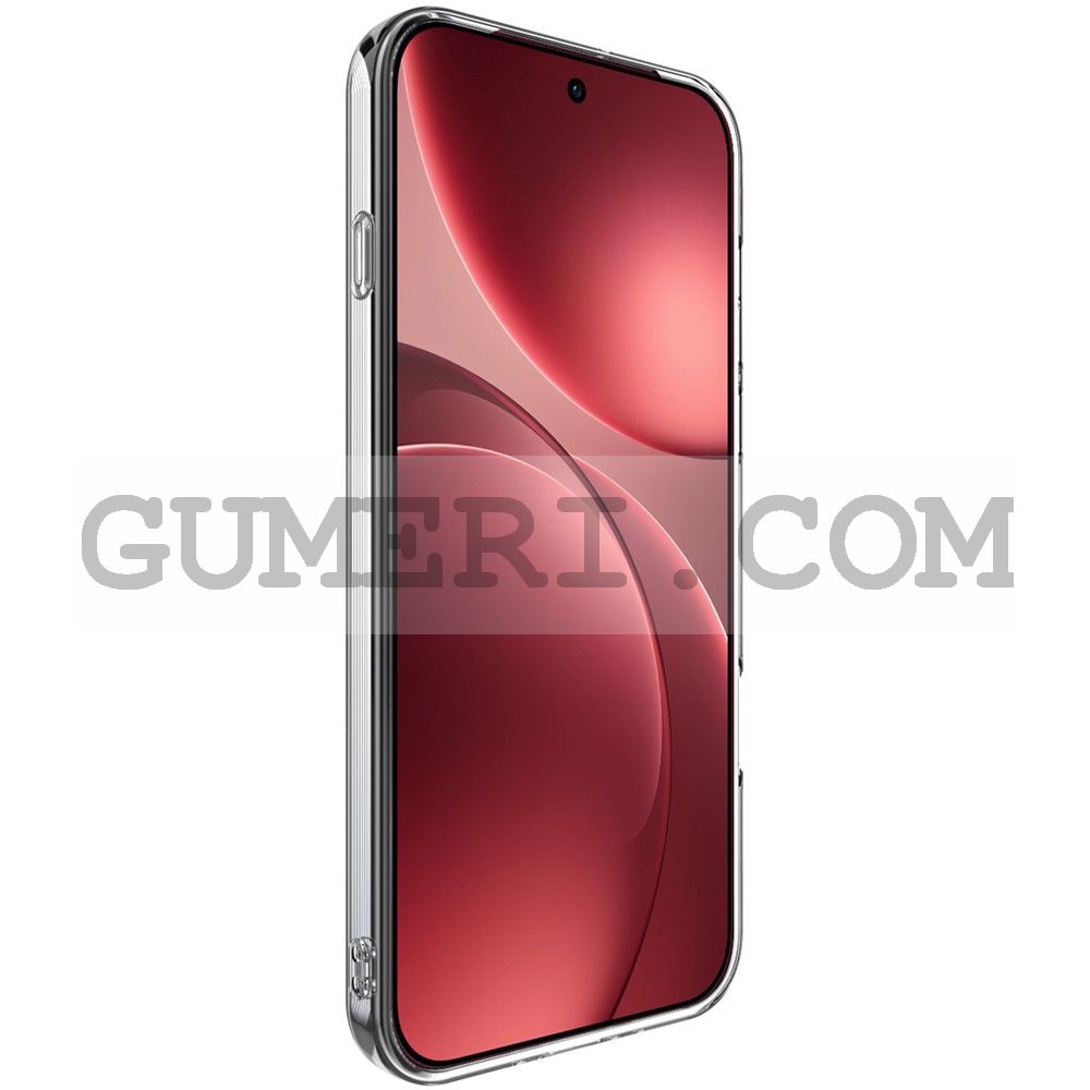 Силиконов Гръб със Защита за Камерата за Oppo Find X9 Pro