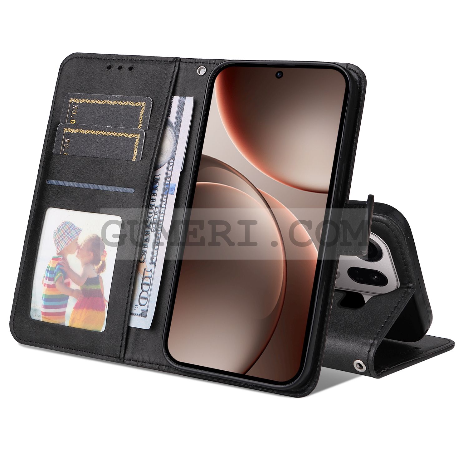 Тефтер Стойка за Oppo Find X9 Pro