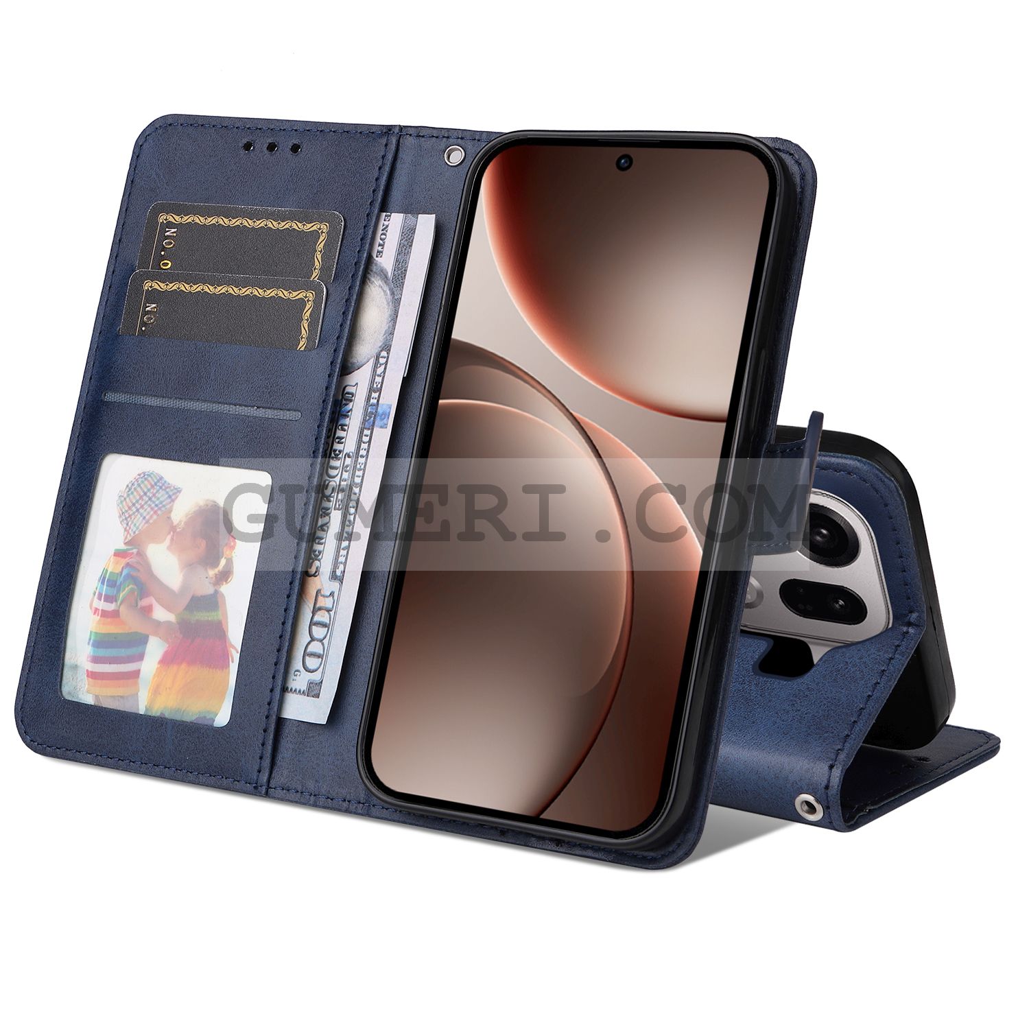 Тефтер Стойка за Oppo Find X9 Pro