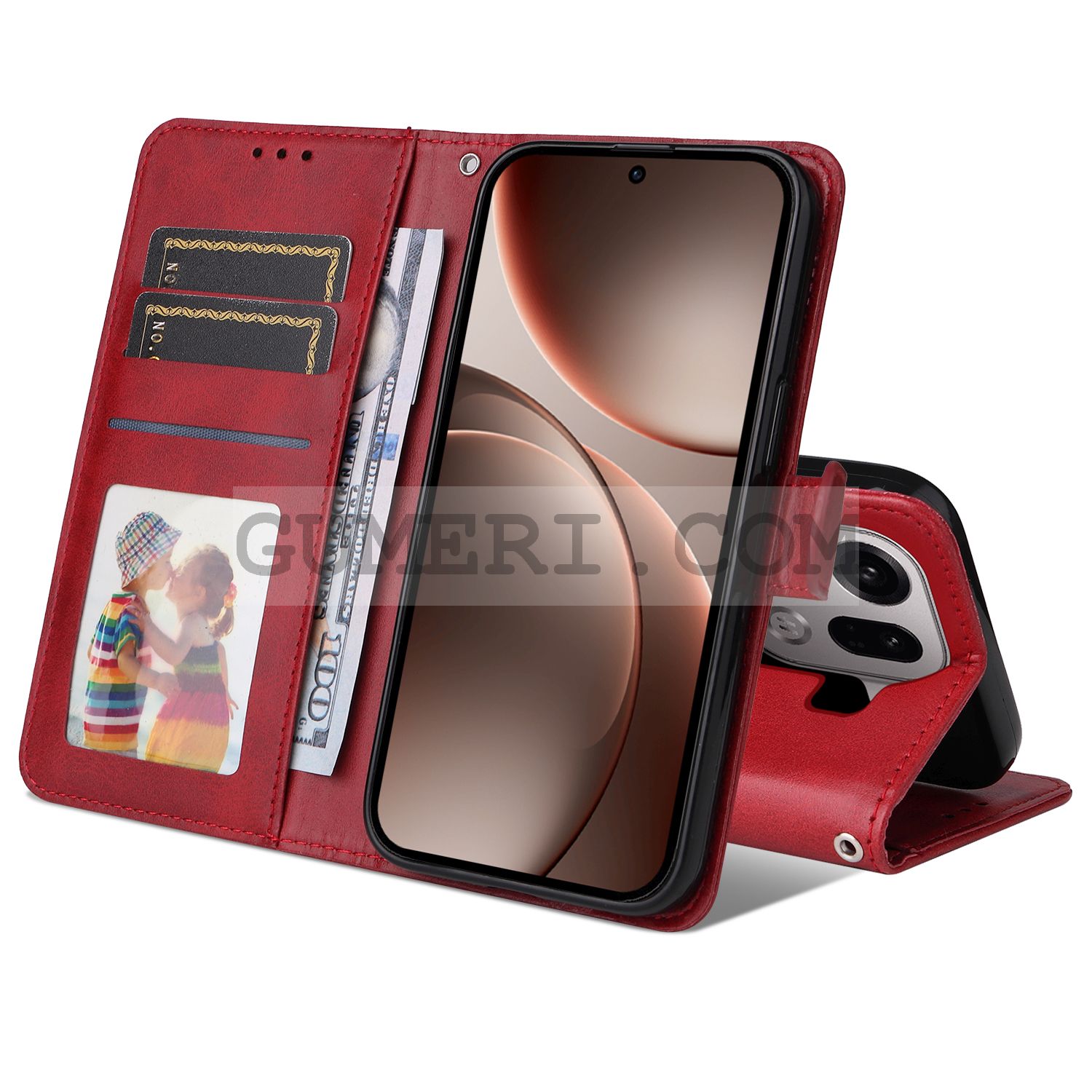 Тефтер Стойка за Oppo Find X9 Pro