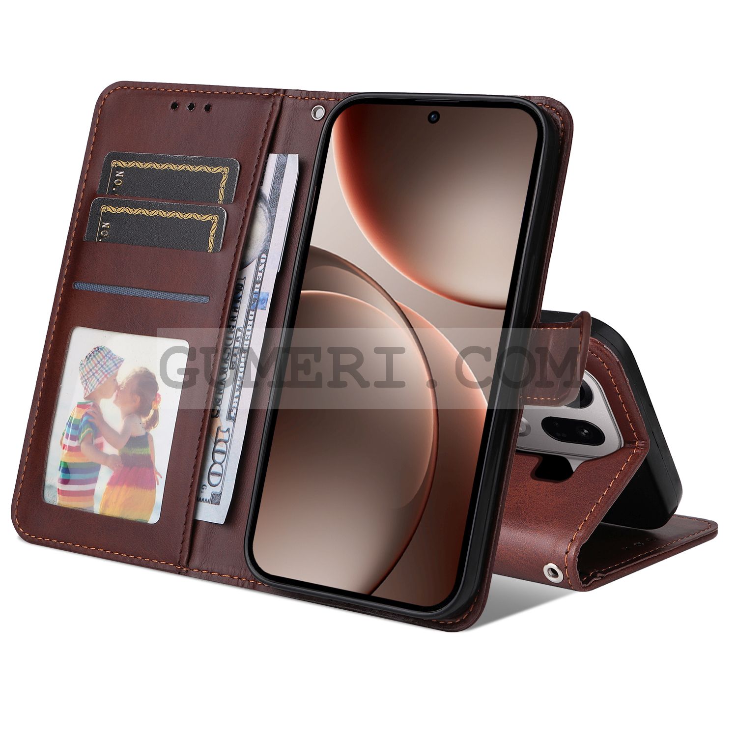 Тефтер Стойка за Oppo Find X9 Pro