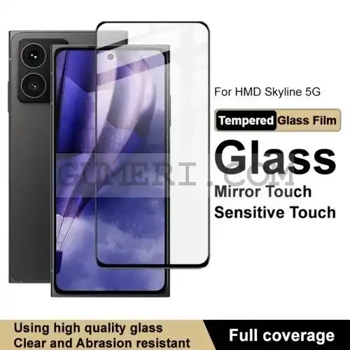 Стъклен Протектор за Целия Екран за HMD Skyline