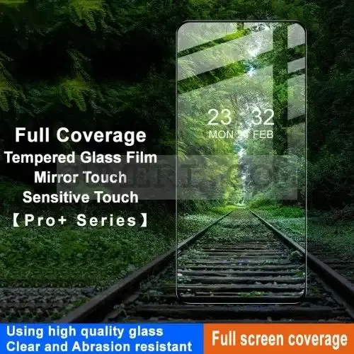 Стъклен Протектор за Целия Екран за HMD Skyline