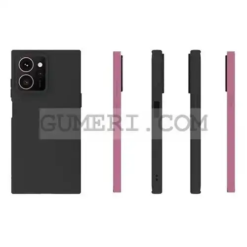 Силиконов Гръб за HMD Skyline