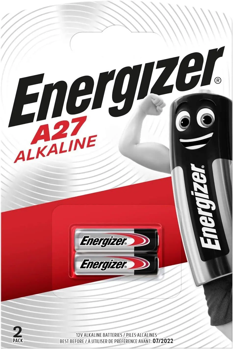 A27 Energizer Alkaline - Алкални Батерии