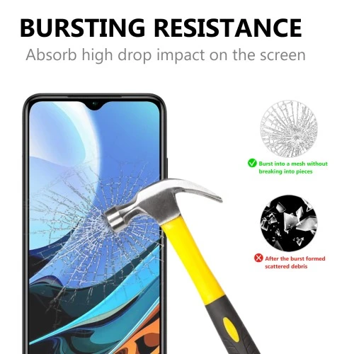 Motorola Moto G30 - Стъклен протектор за Екран