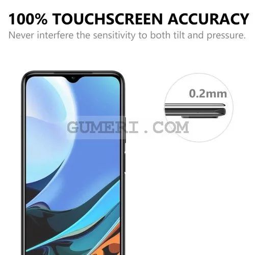 Стъклен протектор за Екран за Xiaomi Redmi 12C