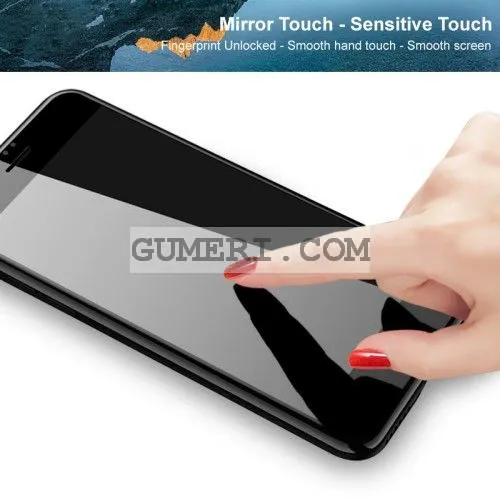 Samsung Galaxy A53 5G - Privacy Стъклен Протектор за Дисплея