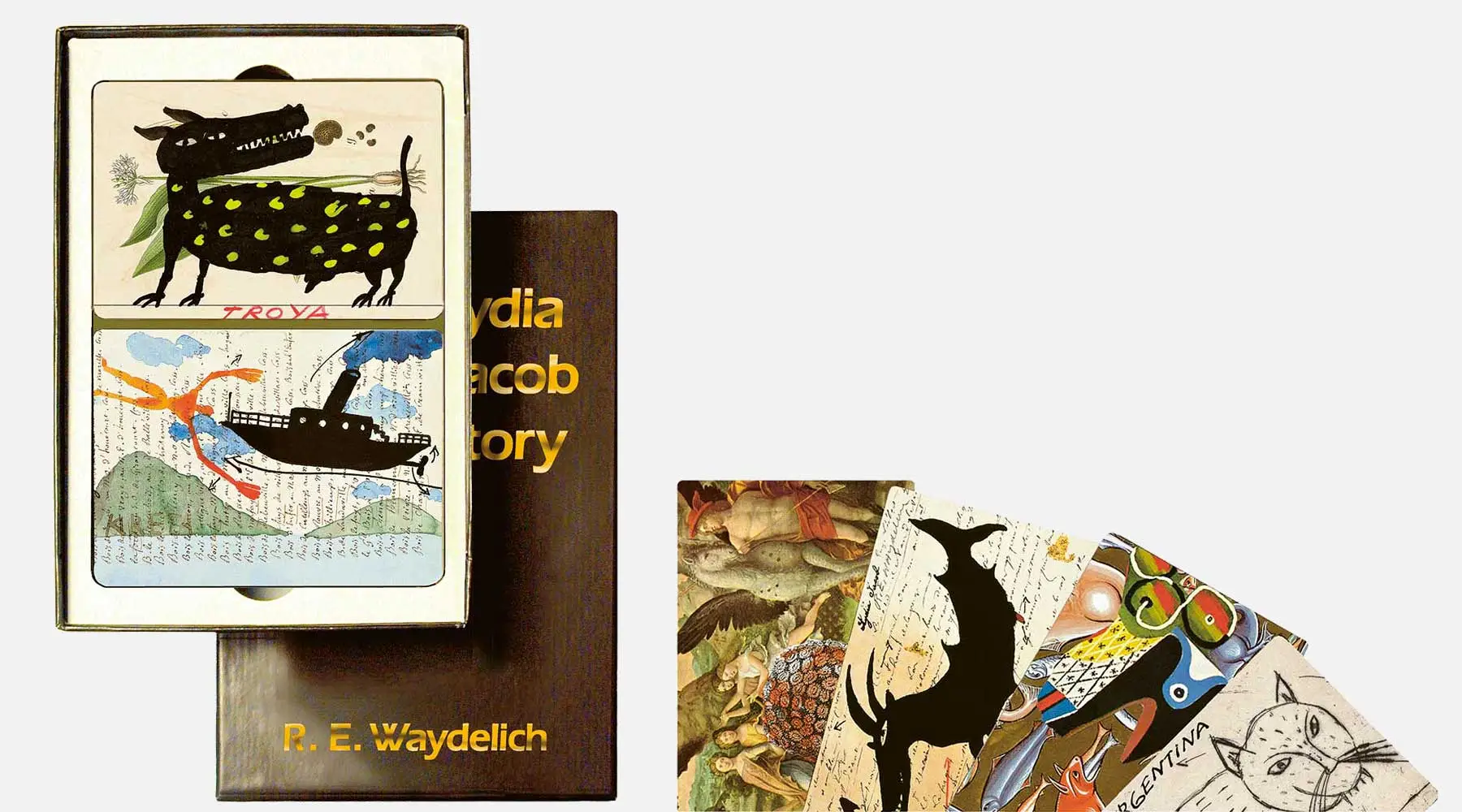 Lydia Jacob Story